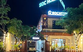 Soc Home
